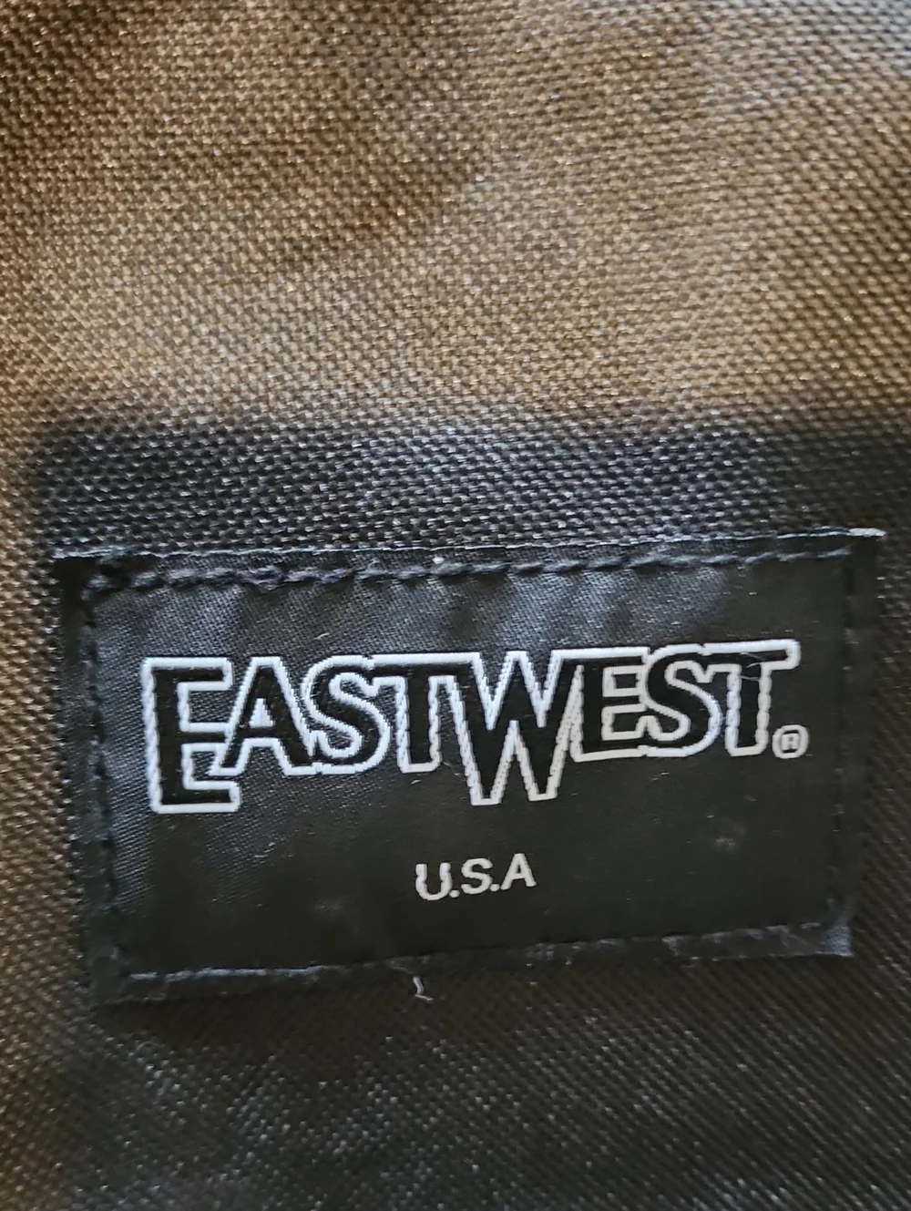 Eastwest Black Kids Backpack — Durable Everyday School Bag